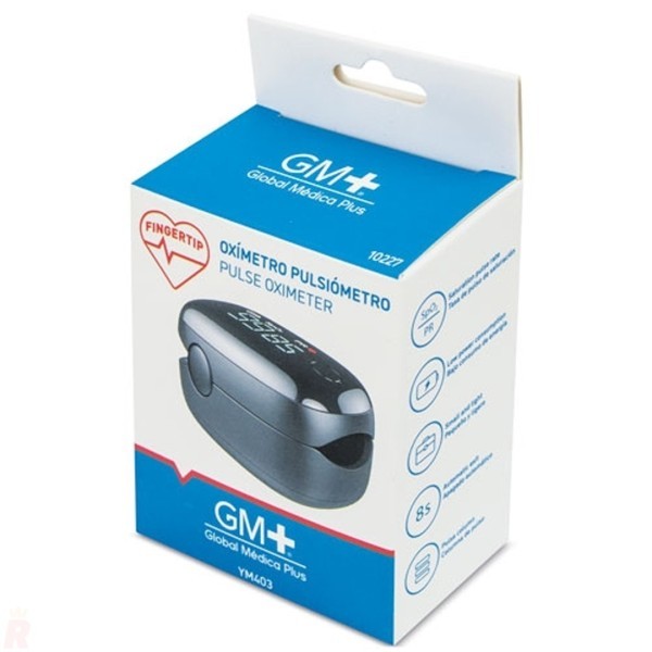 Oxímetro Pulsómetro ULTRA LIGHT