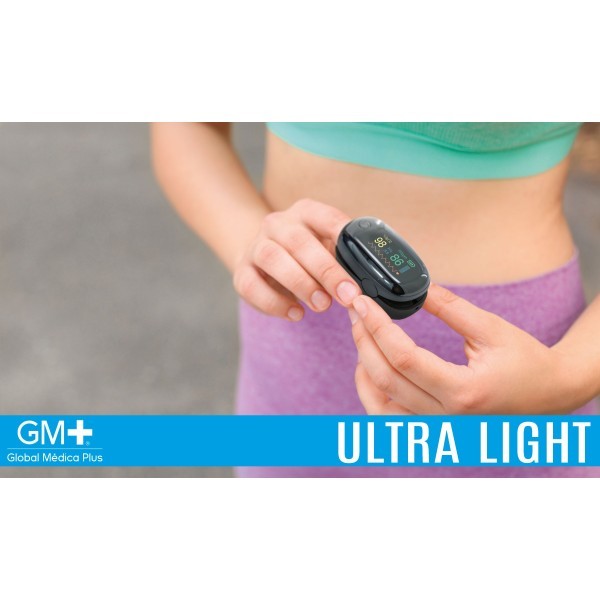 Oxímetro Pulsómetro ULTRA LIGHT