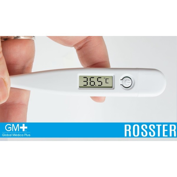 Termómetro Digital Contacto ROSSTER