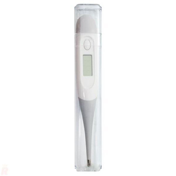 Termómetro Digital Contacto Punta Flexible STEEN - Ref. 10229 Cifra 2