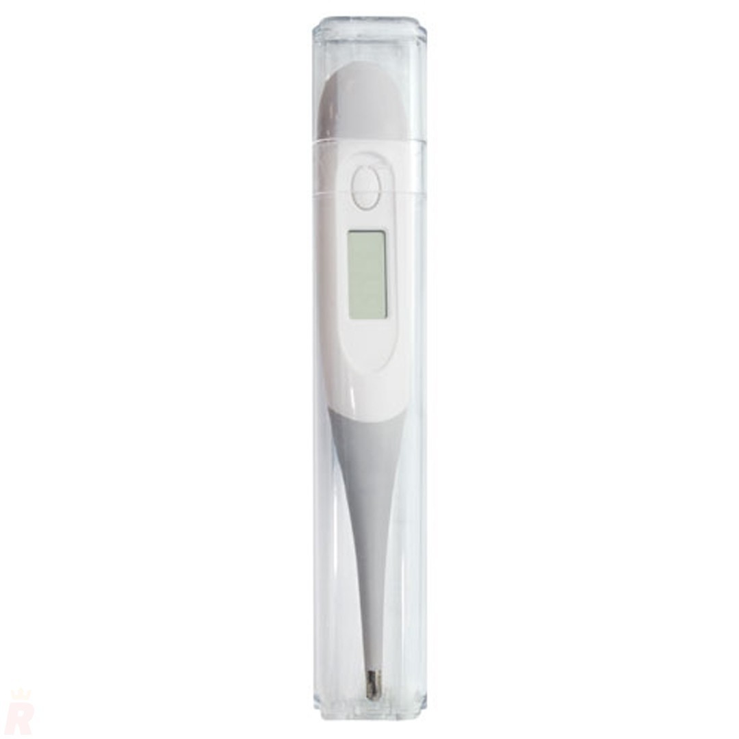 Termómetro Digital Contacto Punta Flexible STEEN