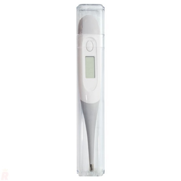 Termómetro Digital Contacto Punta Flexible STEEN