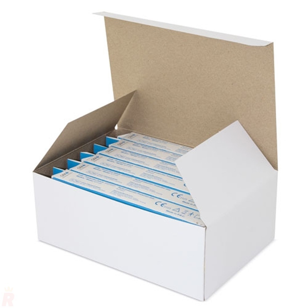 Termómetro Digital Contacto Punta Flexible STEEN