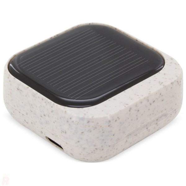 Auriculares Inalámbricos Carga Solar ATRIO - Ref. 10231 Cifra 2