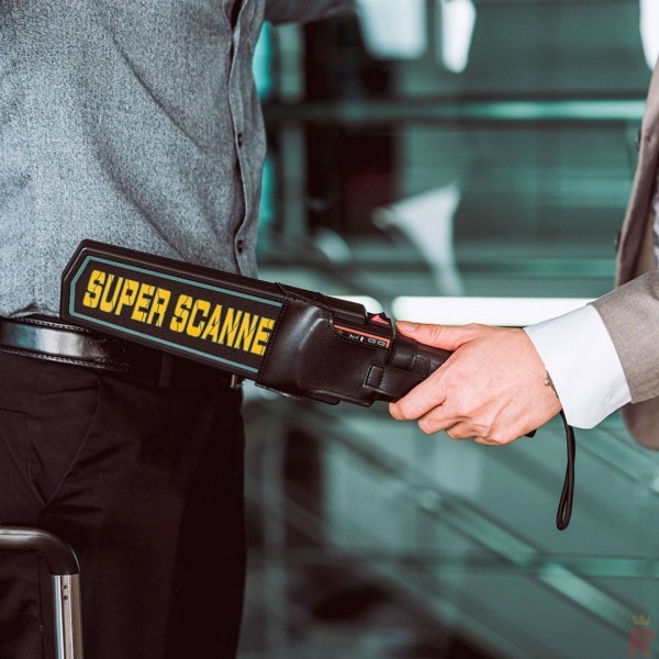 Detector Metales TESTER - Ref. 10277 Cifra