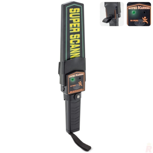 Detector Metales TESTER