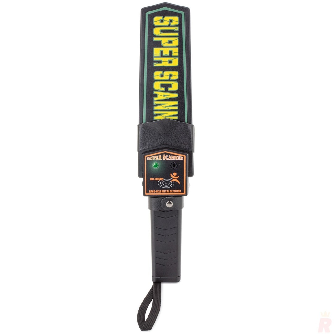 Detector Metales TESTER