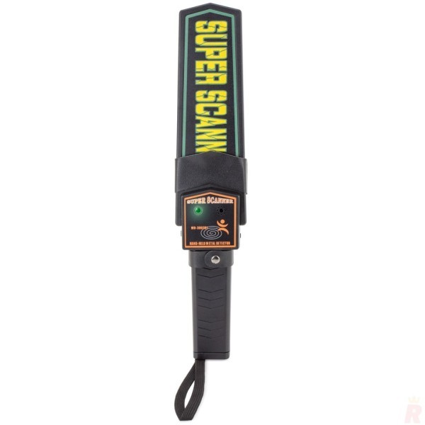 Detector Metales TESTER