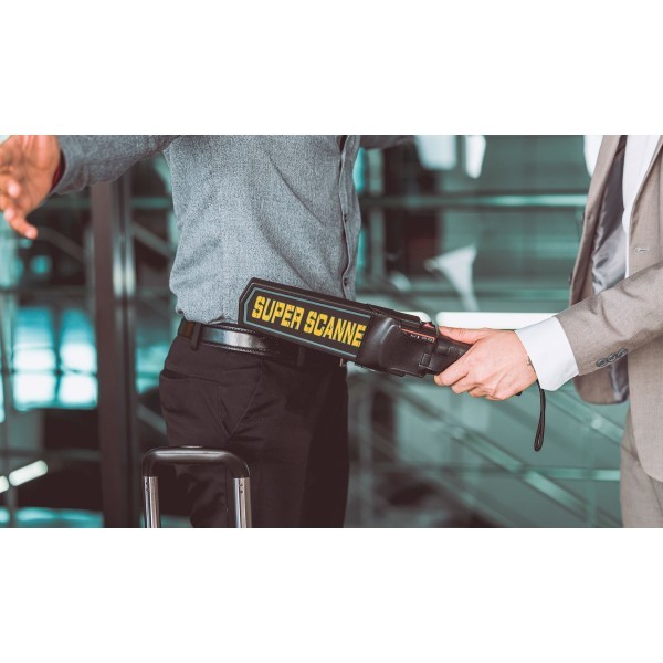 Detector Metales TESTER