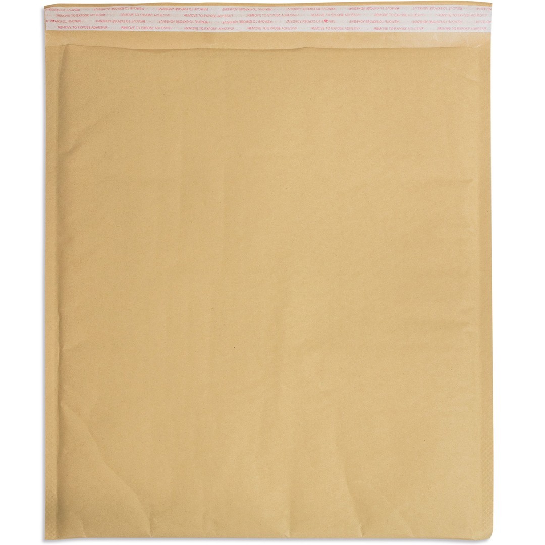 Sobre Acolchado Kraft 35x42 cm - Ref. 10293 Cifra