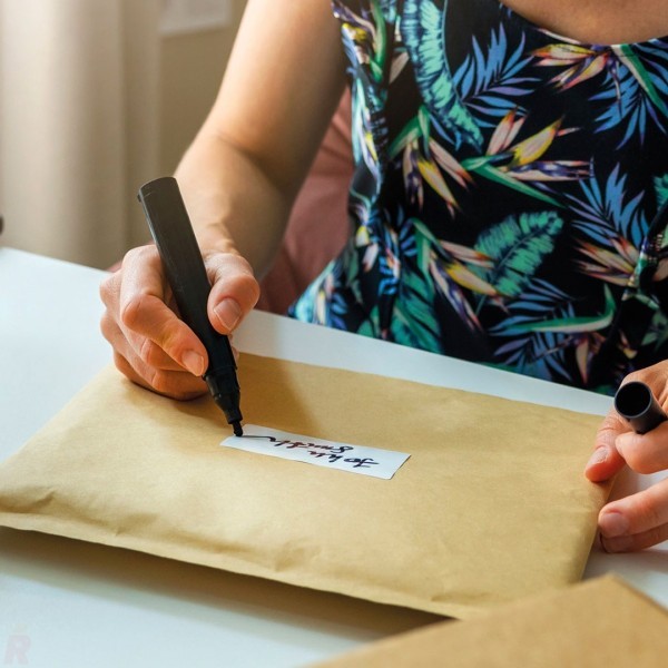 Sobre Acolchado Kraft 35x42 cm