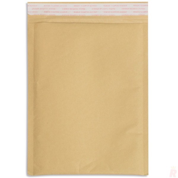 Sobre Acolchado Kraft 20x29 cm - Ref. 10294 Cifra