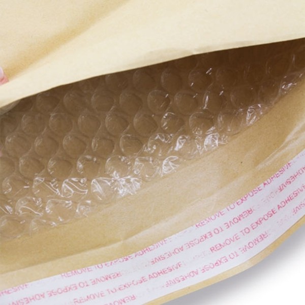 Sobre Acolchado Kraft 20x29 cm