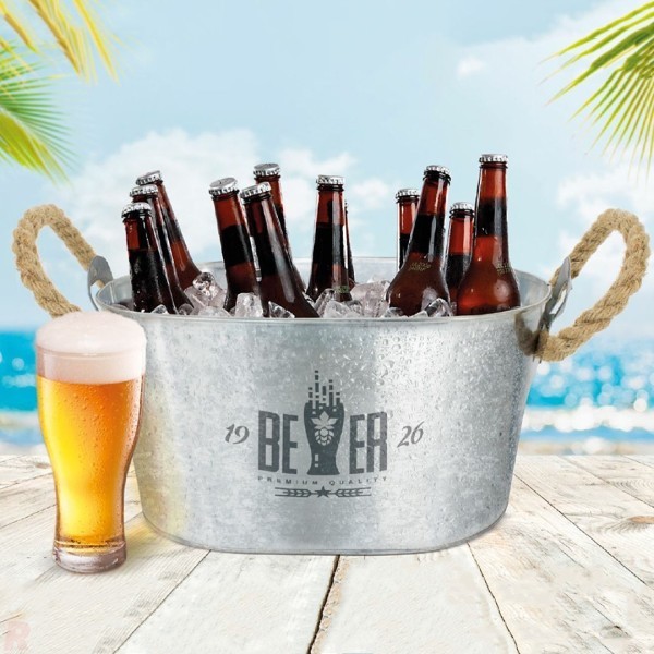 Cubitera Vintage Asas Abrebotellas CAMPIÑA - Ref. 10302 Cifra