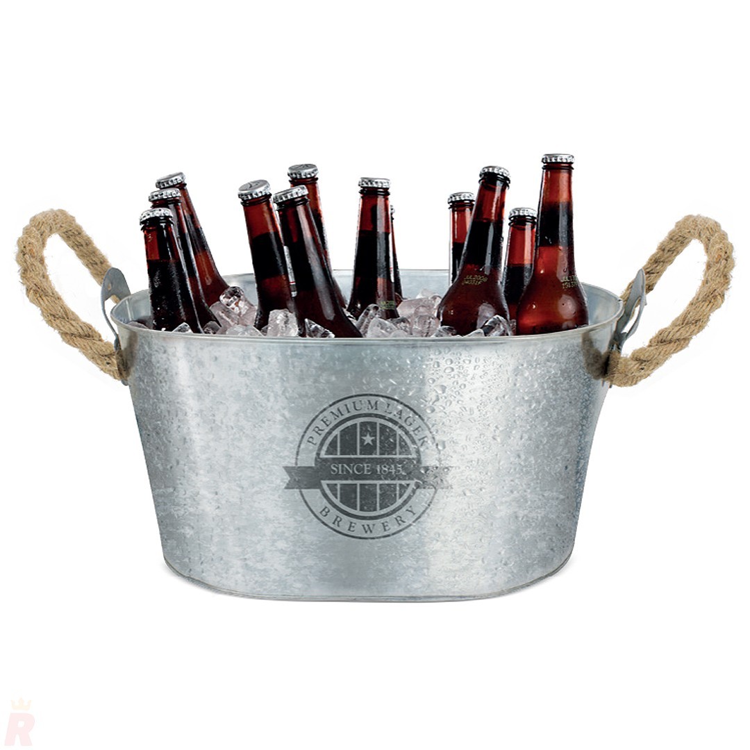 Cubitera Vintage Asas Abrebotellas CAMPIÑA