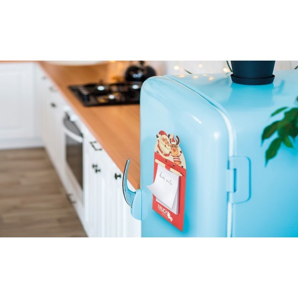 Libreta Navideña Imantada SAMI