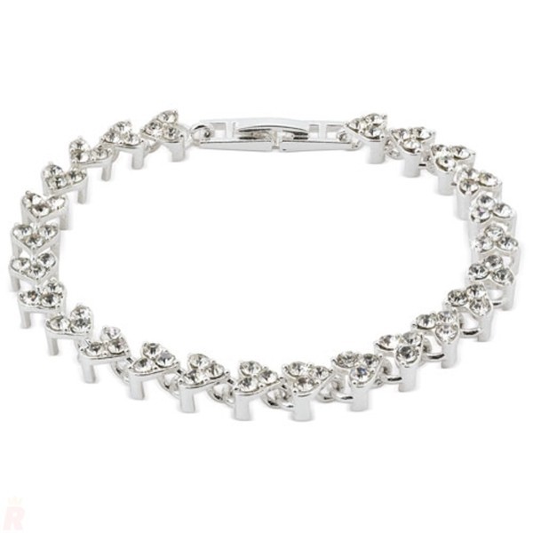 Pulsera Vestir Mujer Piedrecitas Brillo ZARINA