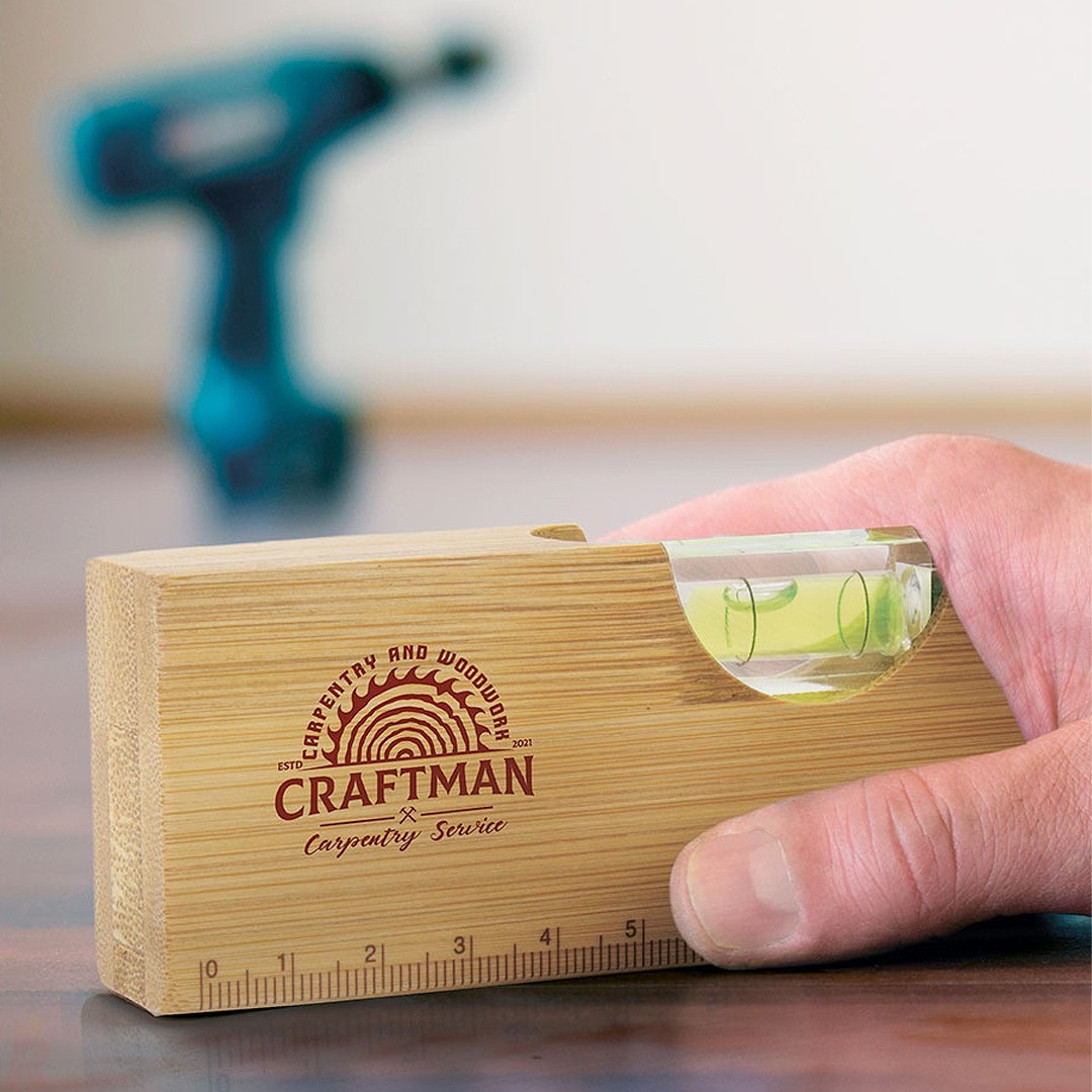 Nivel Burbuja Multifunción Regla Abrebotellas...