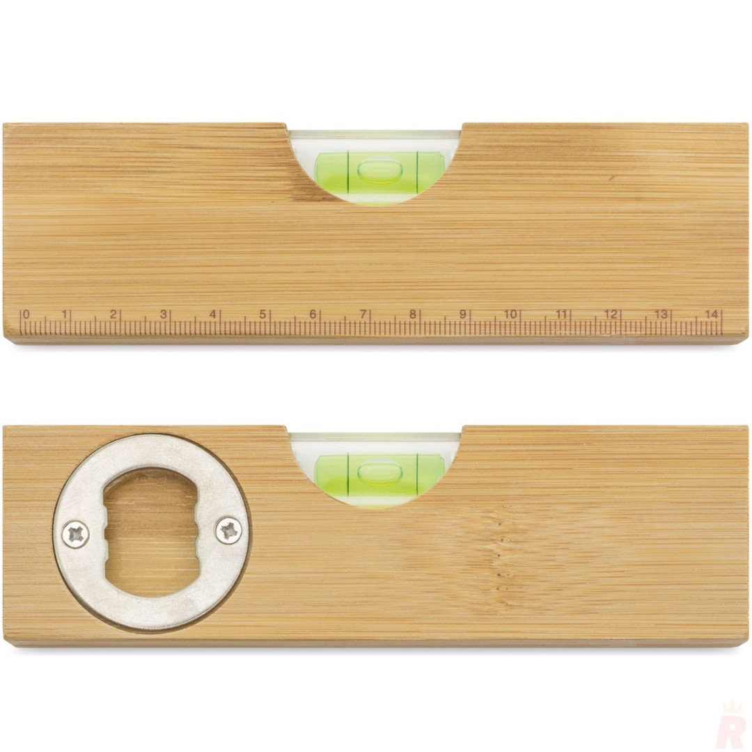 Nivel Burbuja Multifunción Regla Abrebotellas...