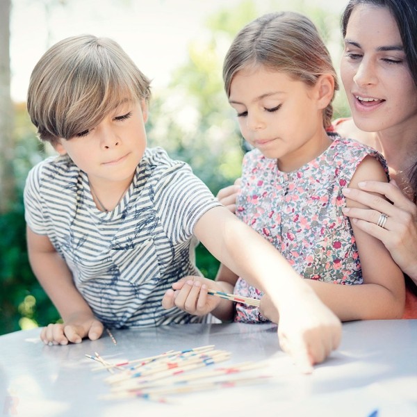 Juego Habilidad Madera MIKADO - Ref. 10509 Cifra 2