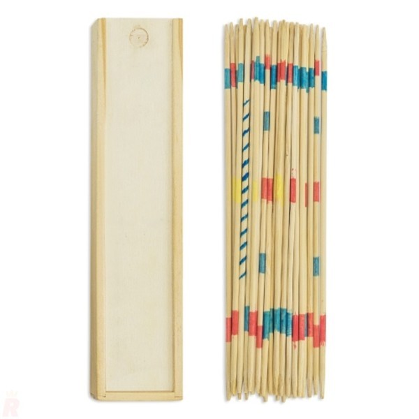 Juego Habilidad Madera MIKADO