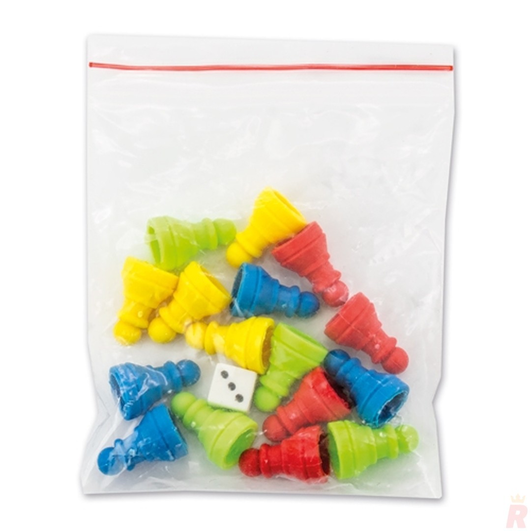 Set Raquetas de Playa Ecológicas PLAYFUL