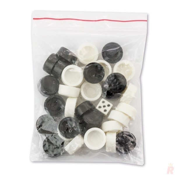 Set Raquetas de Playa Ecológicas PLAYFUL