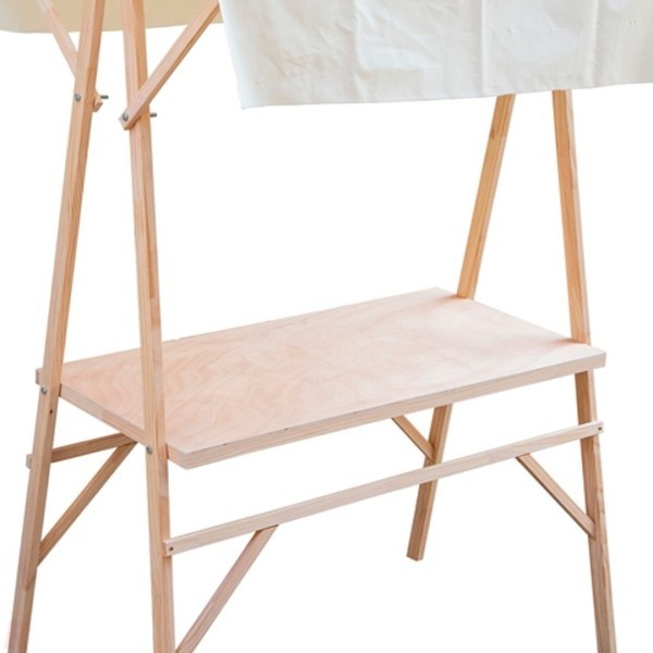 Caseta Expositora Plegable Eventos KOLMAR