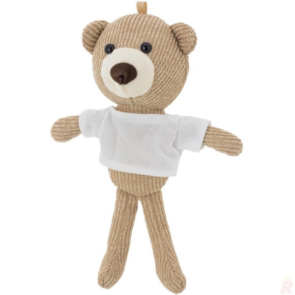 Osito CUDDLY - Ref. 10525 Cifra