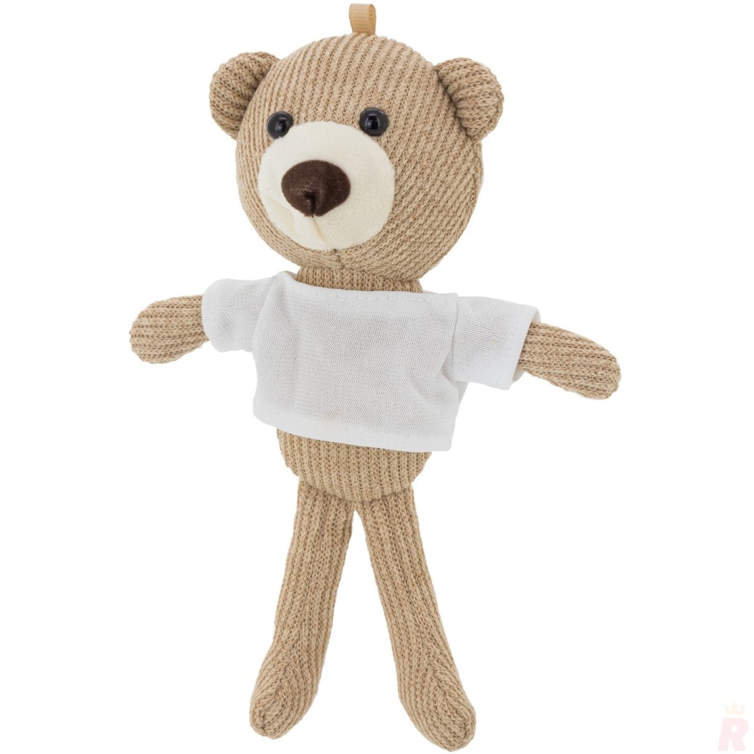 Osito CUDDLY - Ref. 10525 Cifra