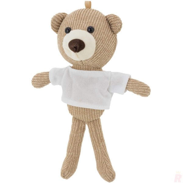 Osito CUDDLY - Ref. 10525 Cifra