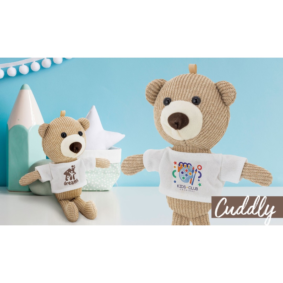 Osito CUDDLY