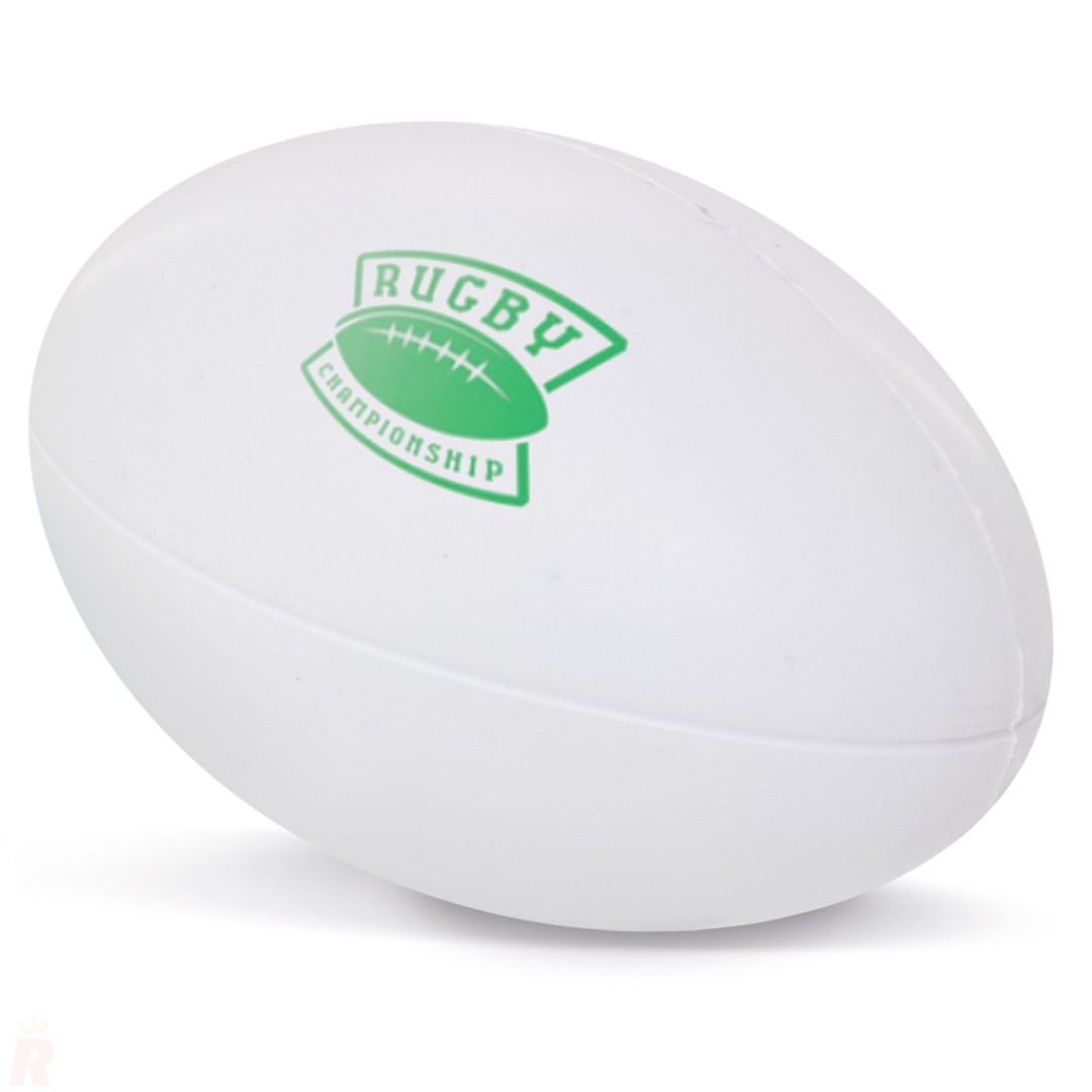 Pelota Antiestrés RUGBY