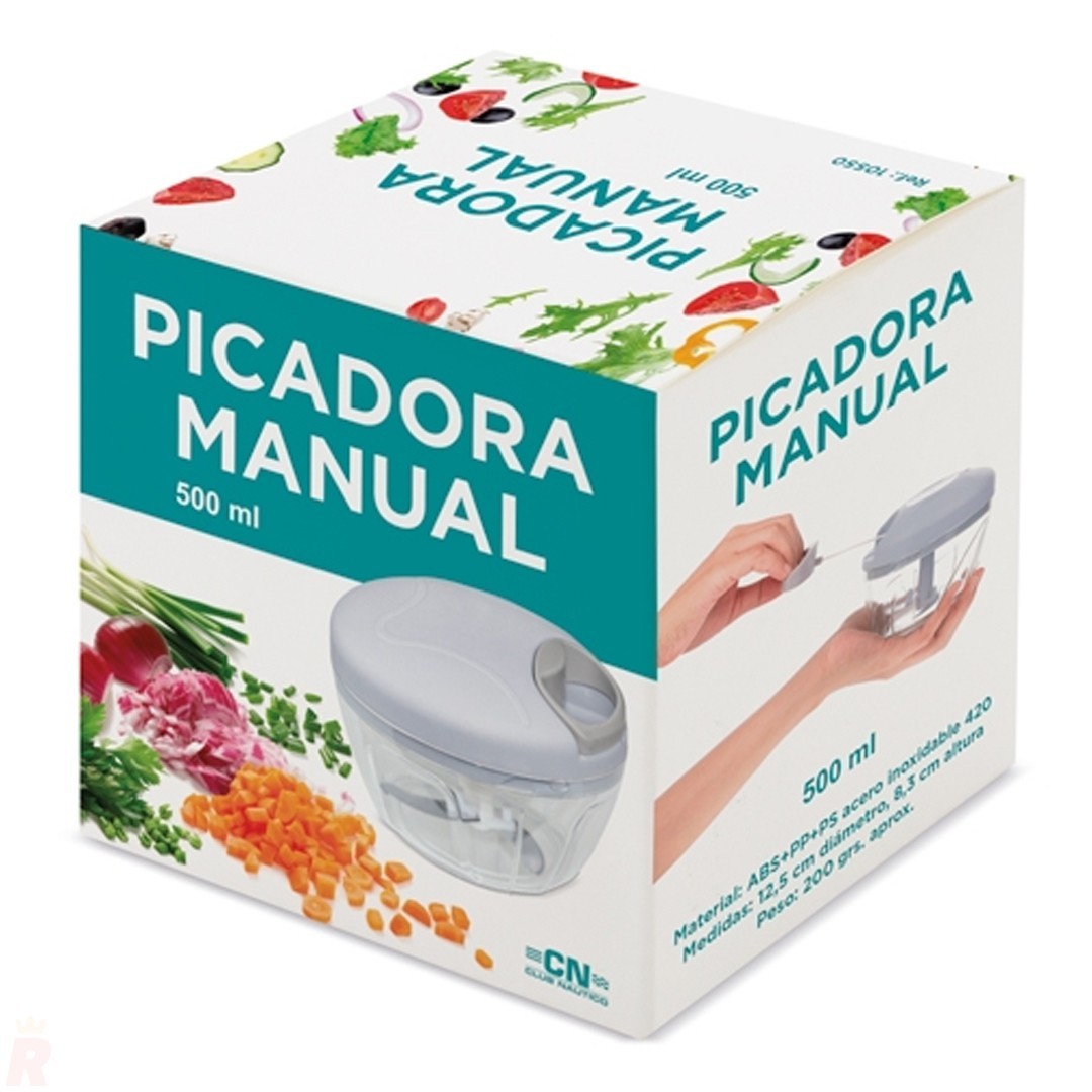 Picadora Manual PICATESSA