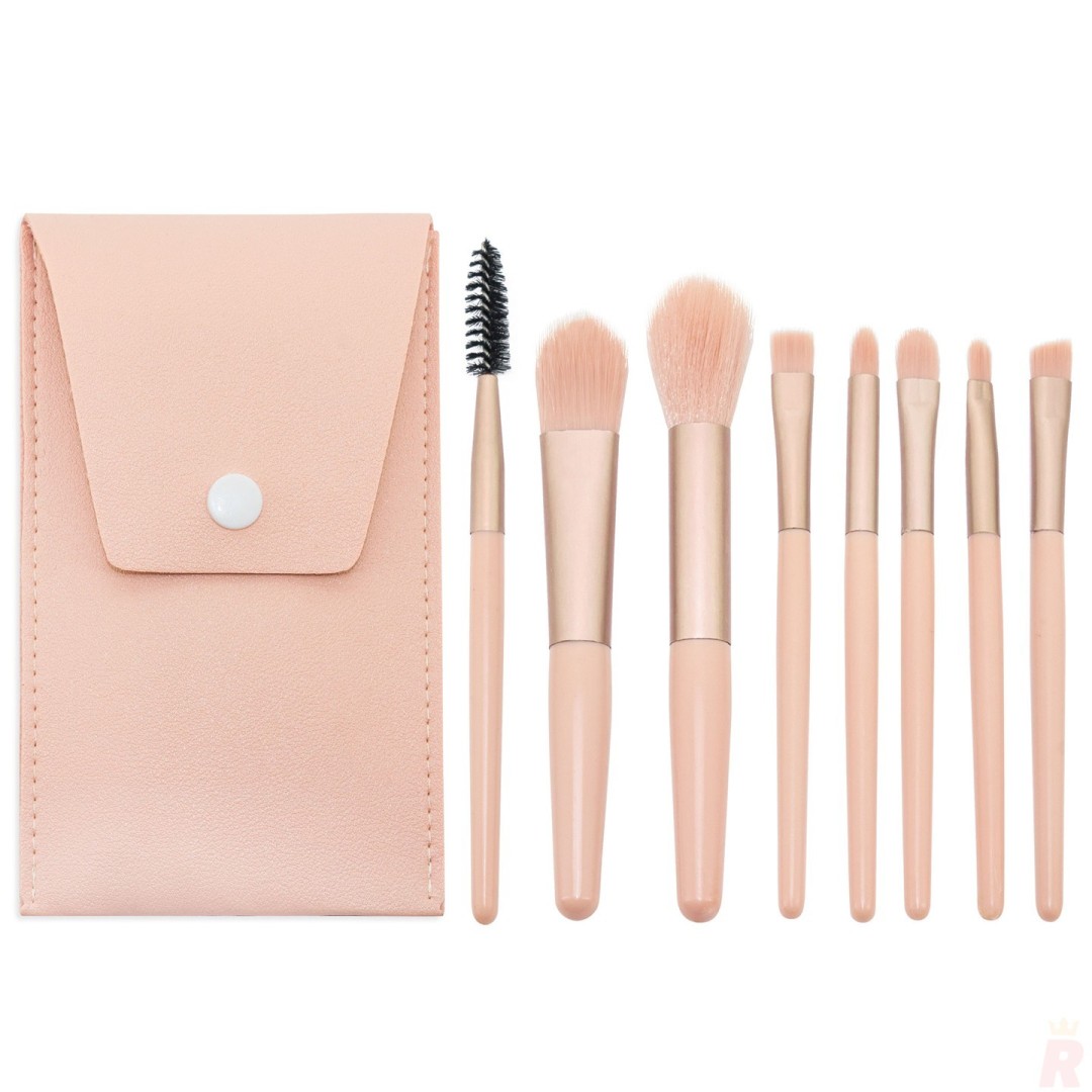 Set Brochas Maquillaje BEAUTY - Ref. 10551 Cifra