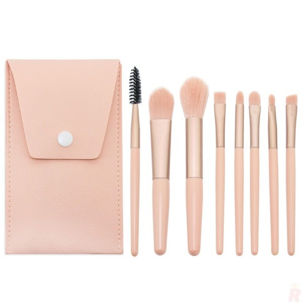 Set Brochas Maquillaje BEAUTY - Ref. 10551 Cifra
