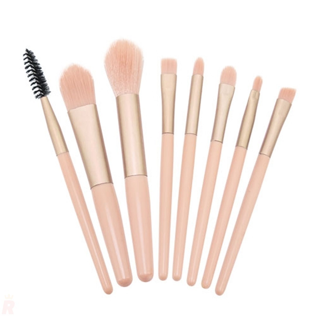 Set Brochas Maquillaje BEAUTY