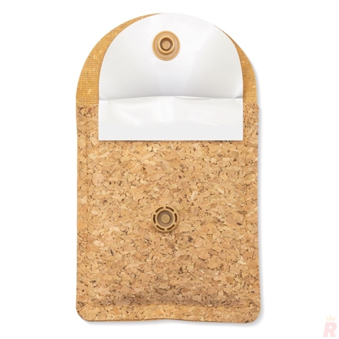 Cenicero Portátil Corcho Eco NURAL