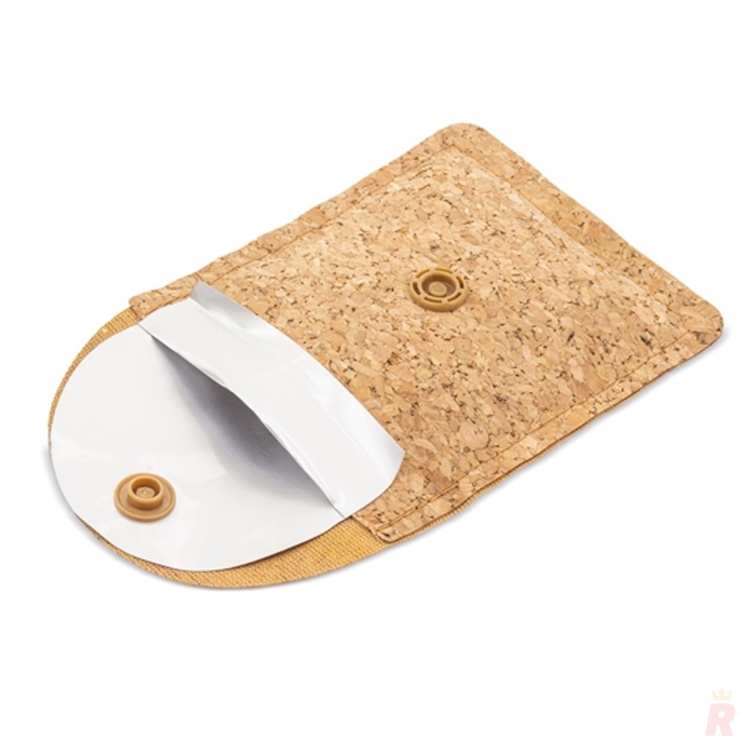 Cenicero Portátil Corcho Eco NURAL