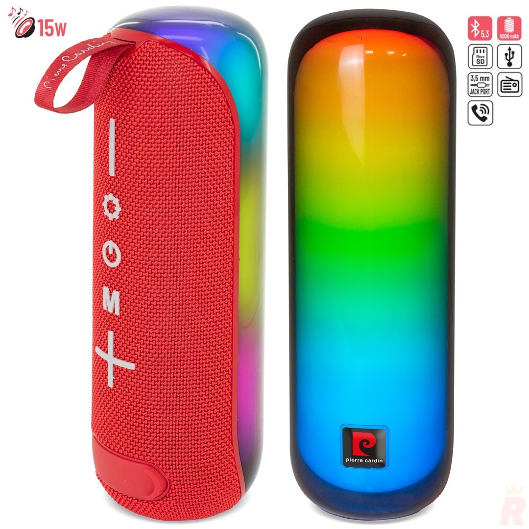 Altavoz Pierre Cardin FEST - Ref. 10583 Cifra