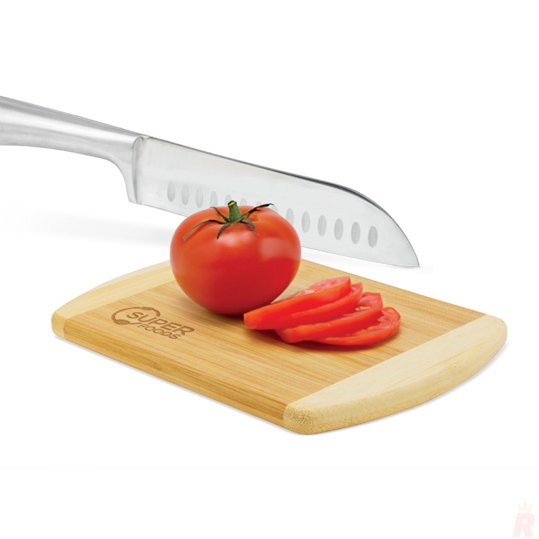 Tabla Cocina Cortar Bambú COCINETA