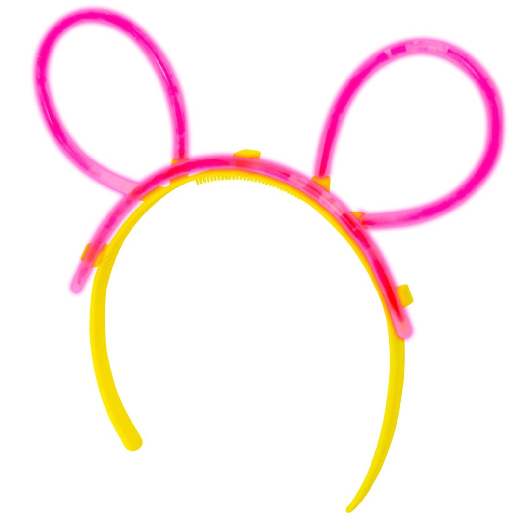 Set Díadema Neón TIMY - Ref. 10696 Cifra