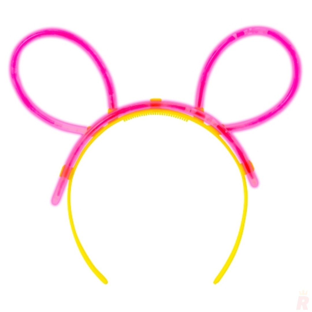 Set Díadema Neón TIMY