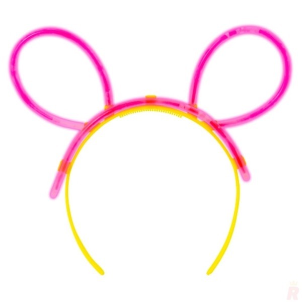 Set Díadema Neón TIMY