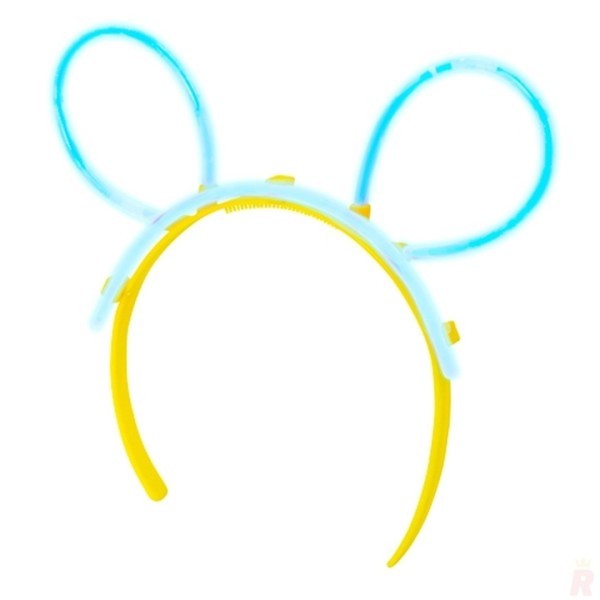 Set Díadema Neón TIMY