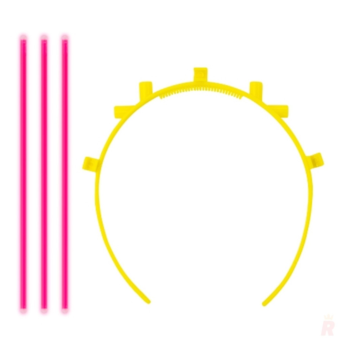 Set Díadema Neón TIMY