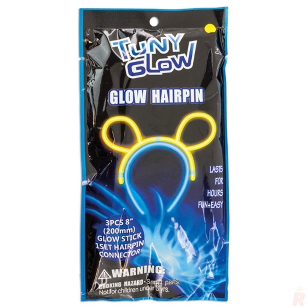 Set Díadema Neón TIMY