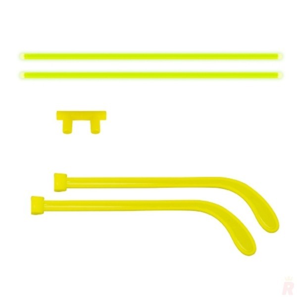 Set Gafas Neón AVIADOR