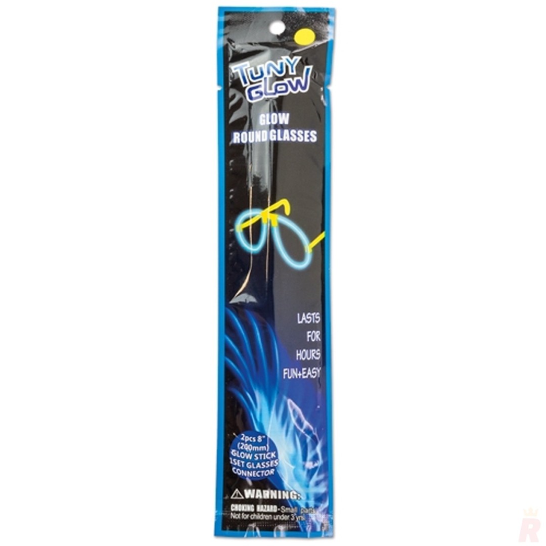 Set Gafas Neón AVIADOR