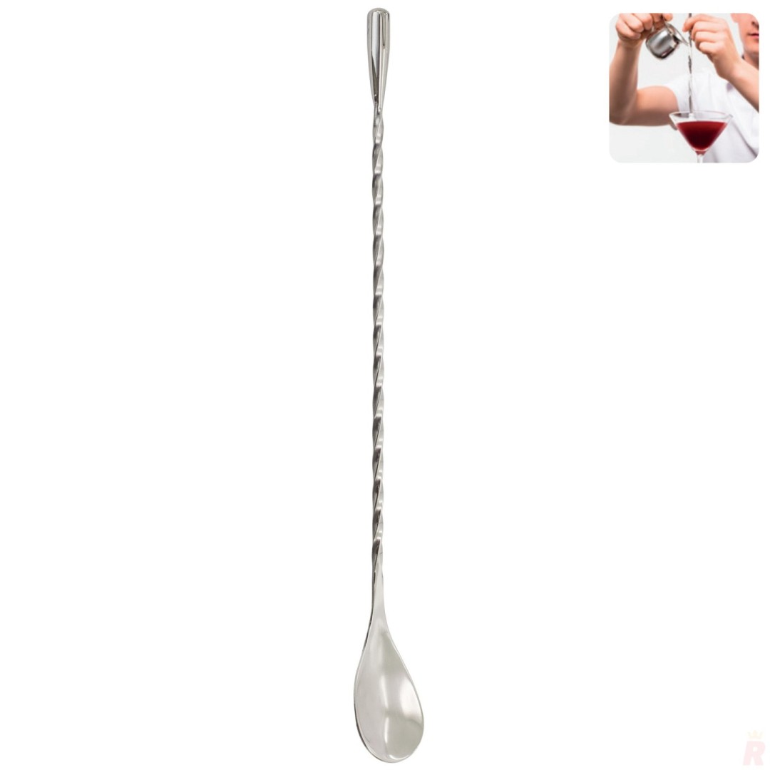 Cuchara Especial Gin Tonic ROSLYN - Ref. 84200 Cifra